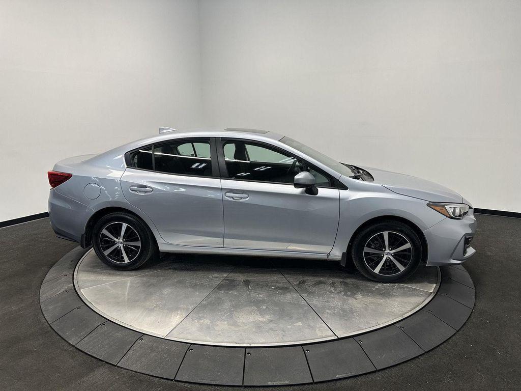 used 2019 Subaru Impreza car, priced at $17,490