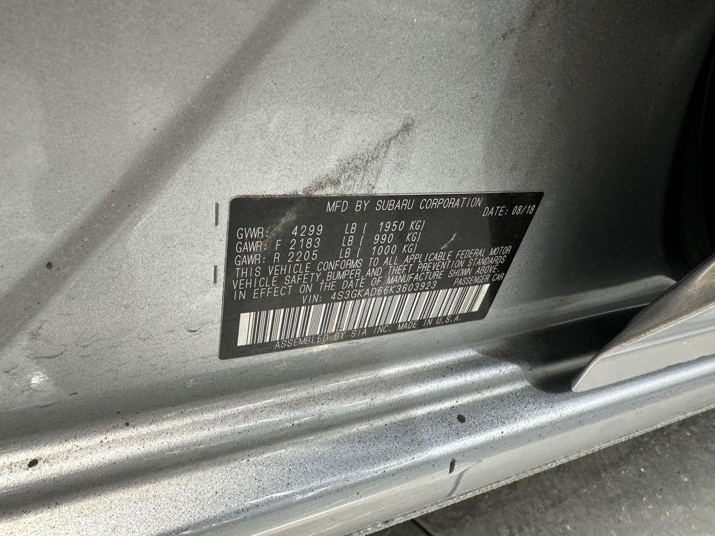 used 2019 Subaru Impreza car, priced at $17,490