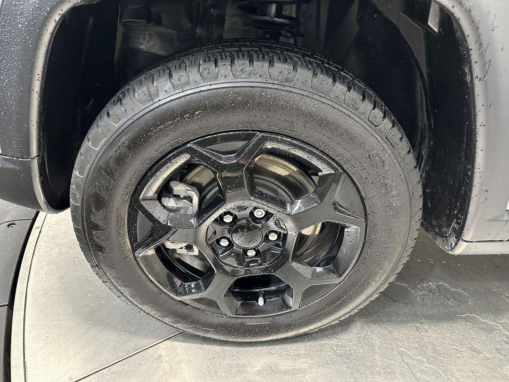 used 2023 Jeep Compass car, priced at $25,416