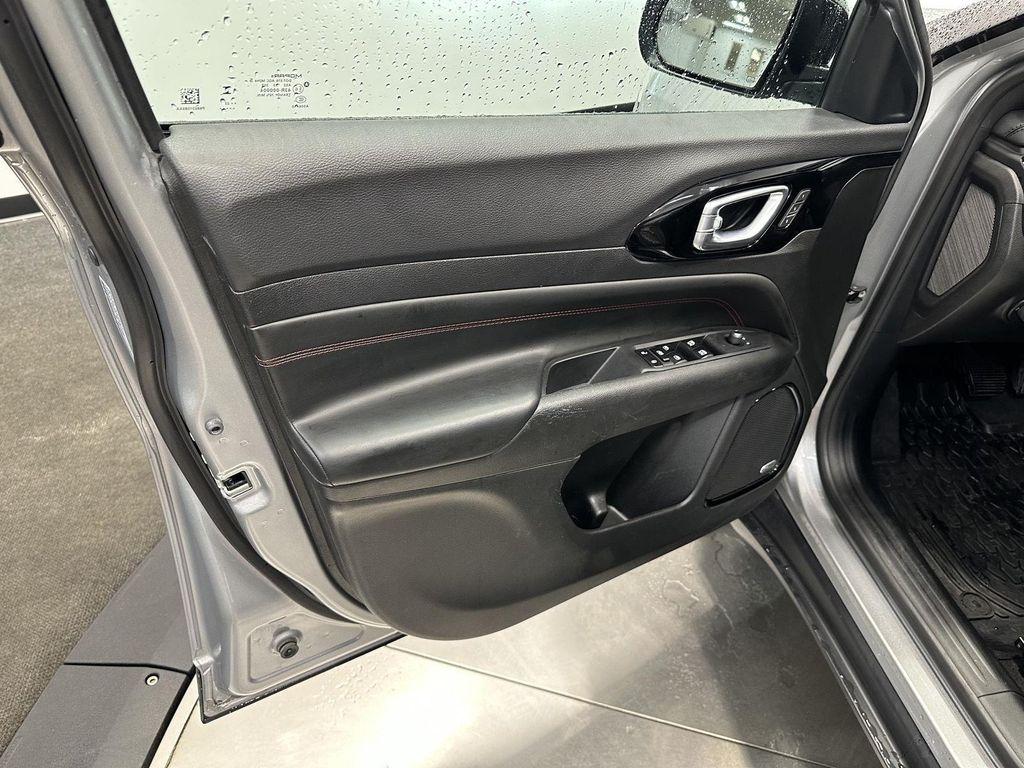 used 2023 Jeep Compass car, priced at $25,416