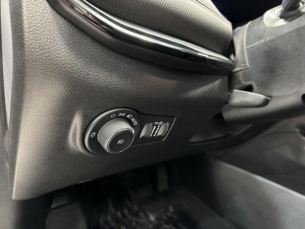 used 2023 Jeep Compass car, priced at $25,416