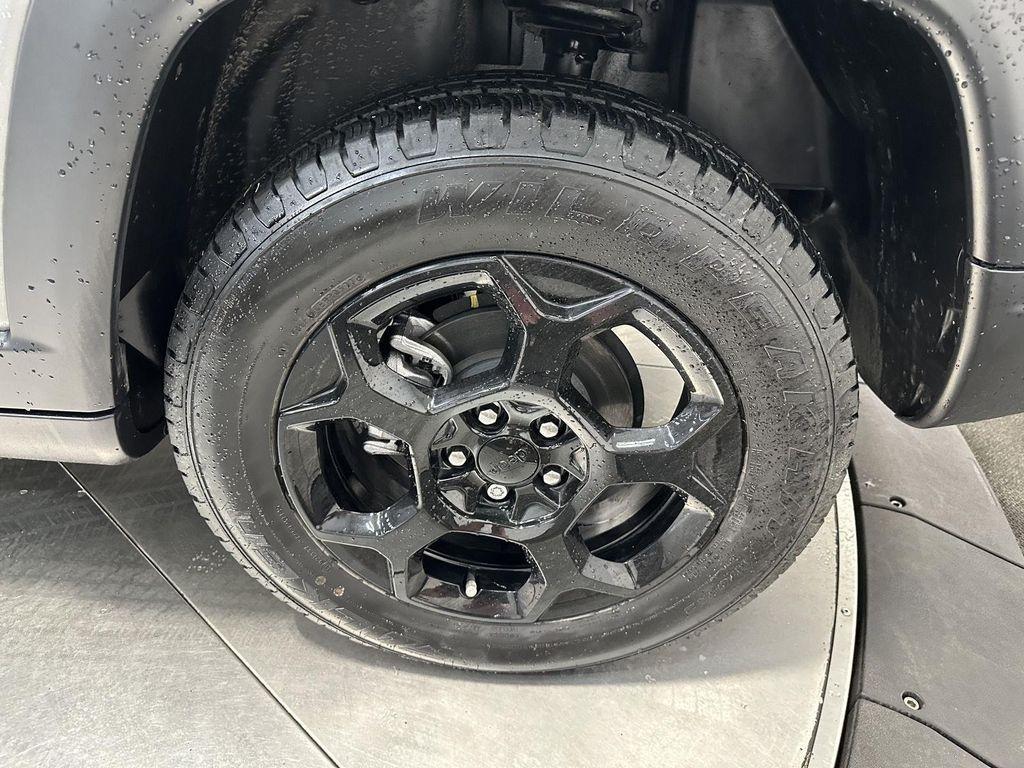 used 2023 Jeep Compass car, priced at $25,416