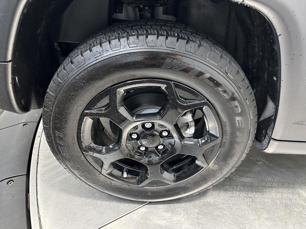 used 2023 Jeep Compass car, priced at $25,416