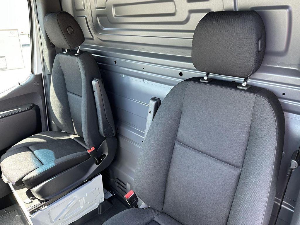 new 2026 Mercedes-Benz Sprinter 2500 car, priced at $72,561