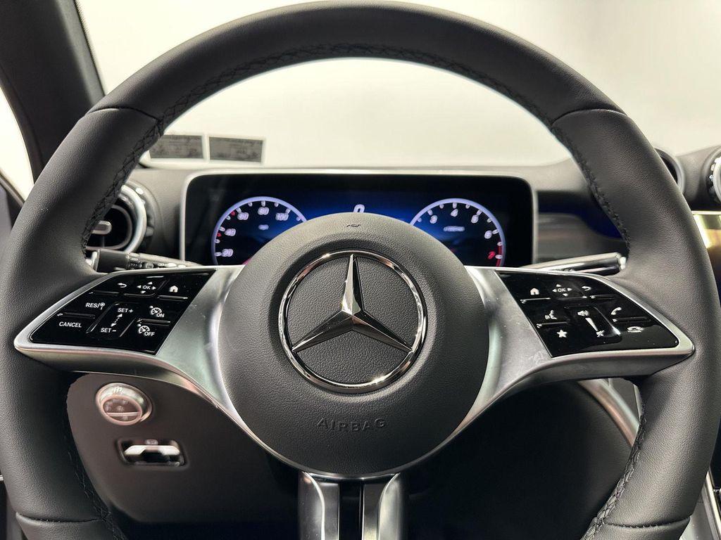 new 2026 Mercedes-Benz GLC 300 car, priced at $56,800