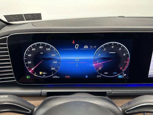 new 2025 Mercedes-Benz GLE 580 car, priced at $94,495