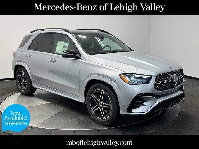 new 2025 Mercedes-Benz GLE 580 car, priced at $94,495