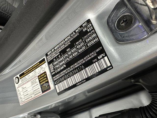 new 2025 Mercedes-Benz GLE 580 car, priced at $94,495