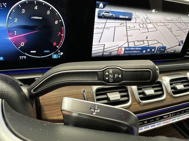 new 2025 Mercedes-Benz GLE 580 car, priced at $94,495