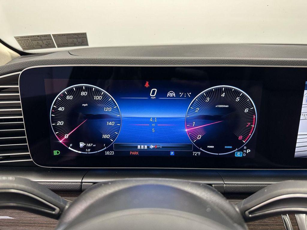 new 2026 Mercedes-Benz GLE 350 car, priced at $80,500