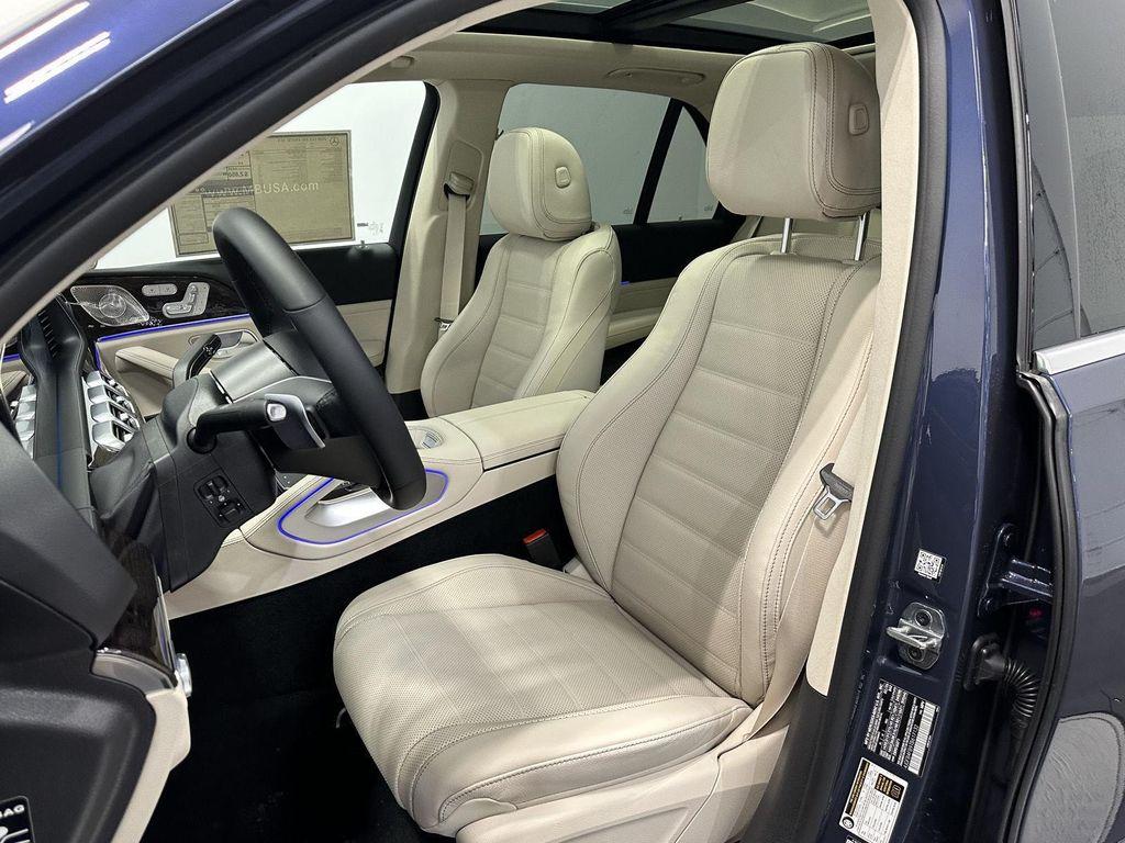new 2026 Mercedes-Benz GLE 350 car, priced at $80,500