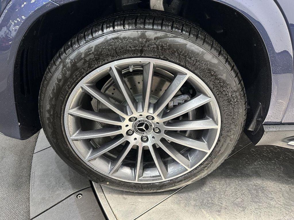 new 2026 Mercedes-Benz GLE 350 car, priced at $80,500