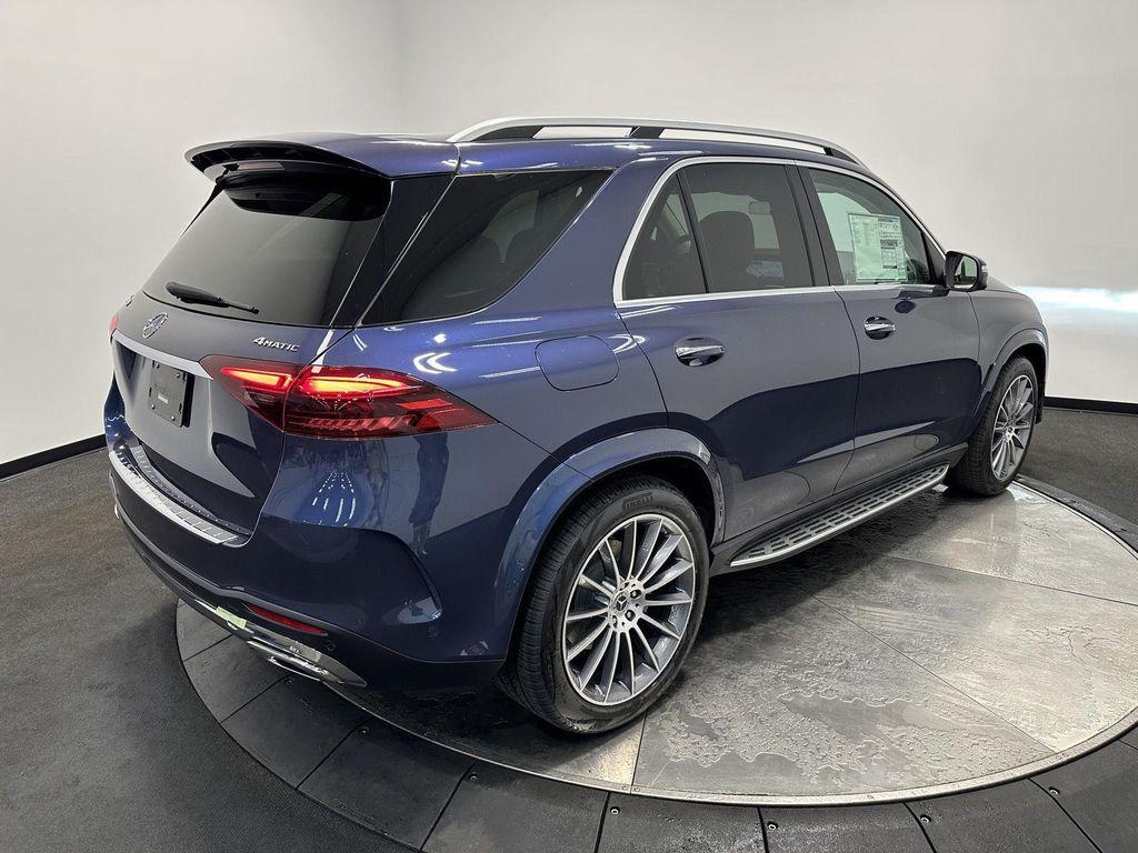 new 2026 Mercedes-Benz GLE 350 car, priced at $80,500