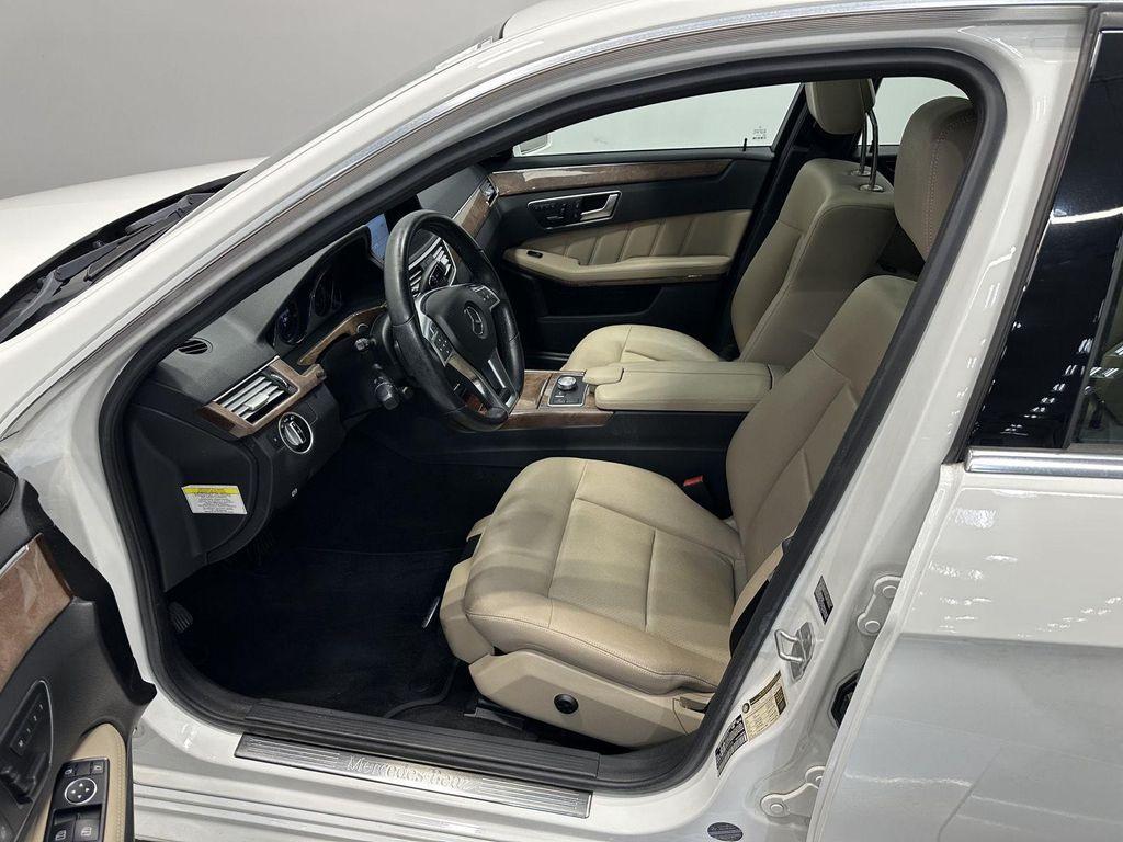 used 2013 Mercedes-Benz E-Class car, priced at $14,995