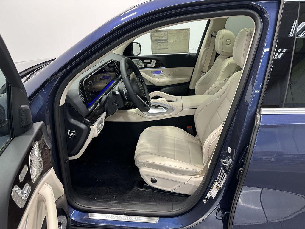 new 2026 Mercedes-Benz GLE 350 car, priced at $74,205