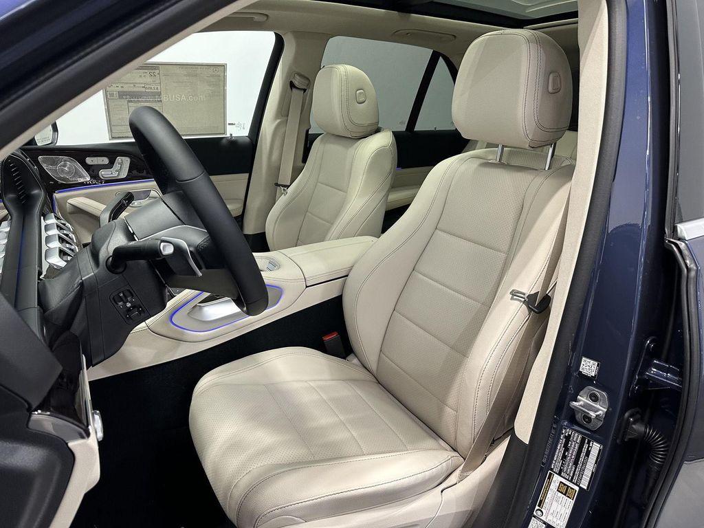 new 2026 Mercedes-Benz GLE 350 car, priced at $74,205