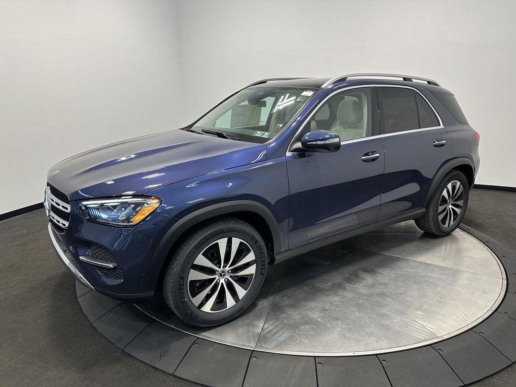 new 2026 Mercedes-Benz GLE 350 car, priced at $74,205