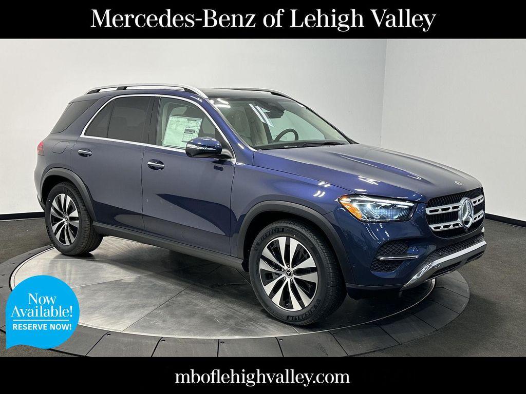 new 2026 Mercedes-Benz GLE 350 car, priced at $74,205