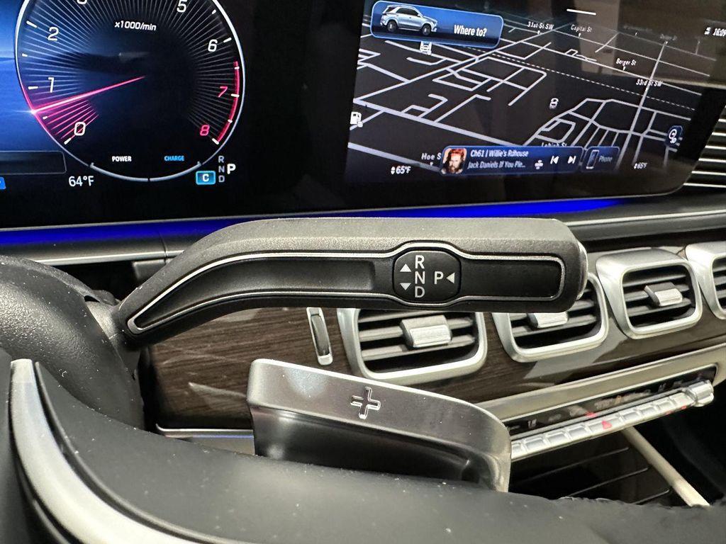 new 2026 Mercedes-Benz GLE 350 car, priced at $74,205