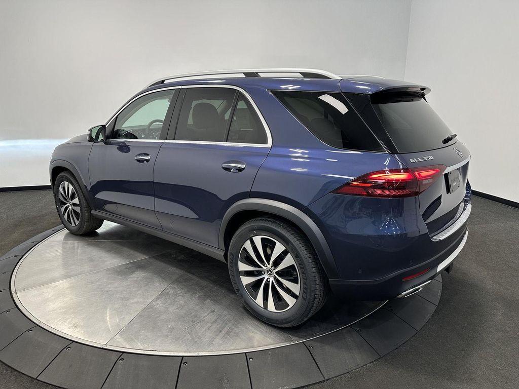 new 2026 Mercedes-Benz GLE 350 car, priced at $74,205