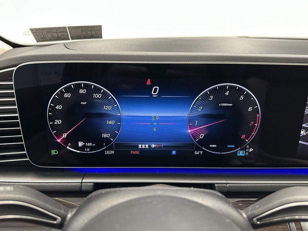 new 2026 Mercedes-Benz GLE 350 car, priced at $74,205