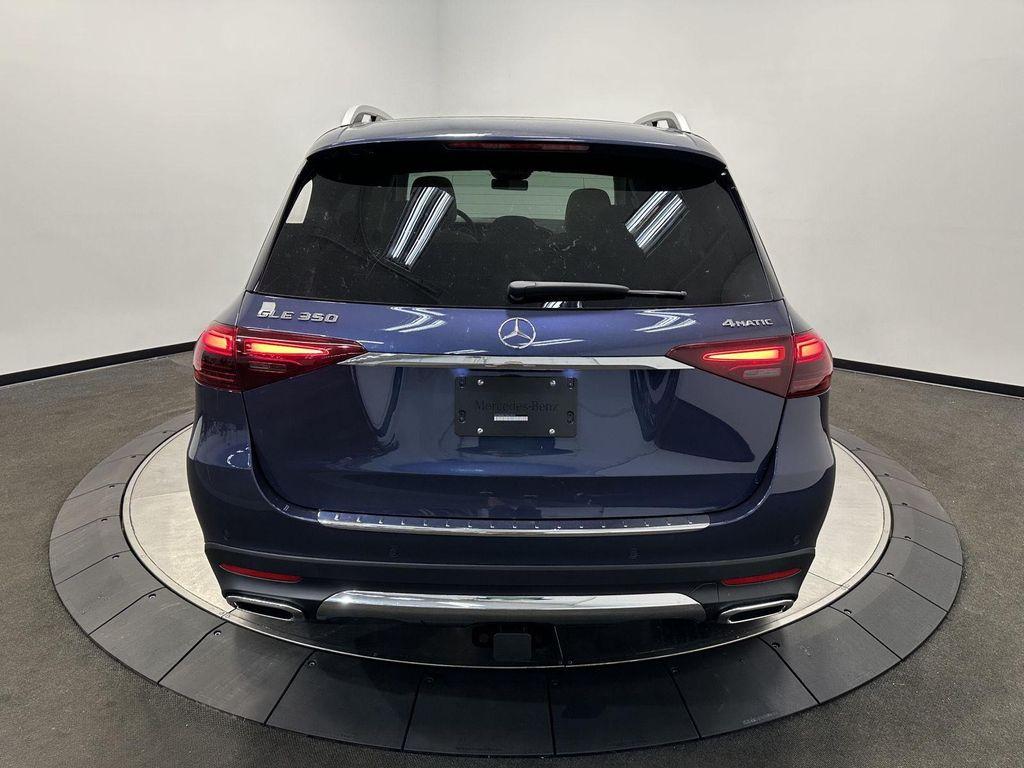 new 2026 Mercedes-Benz GLE 350 car, priced at $74,205