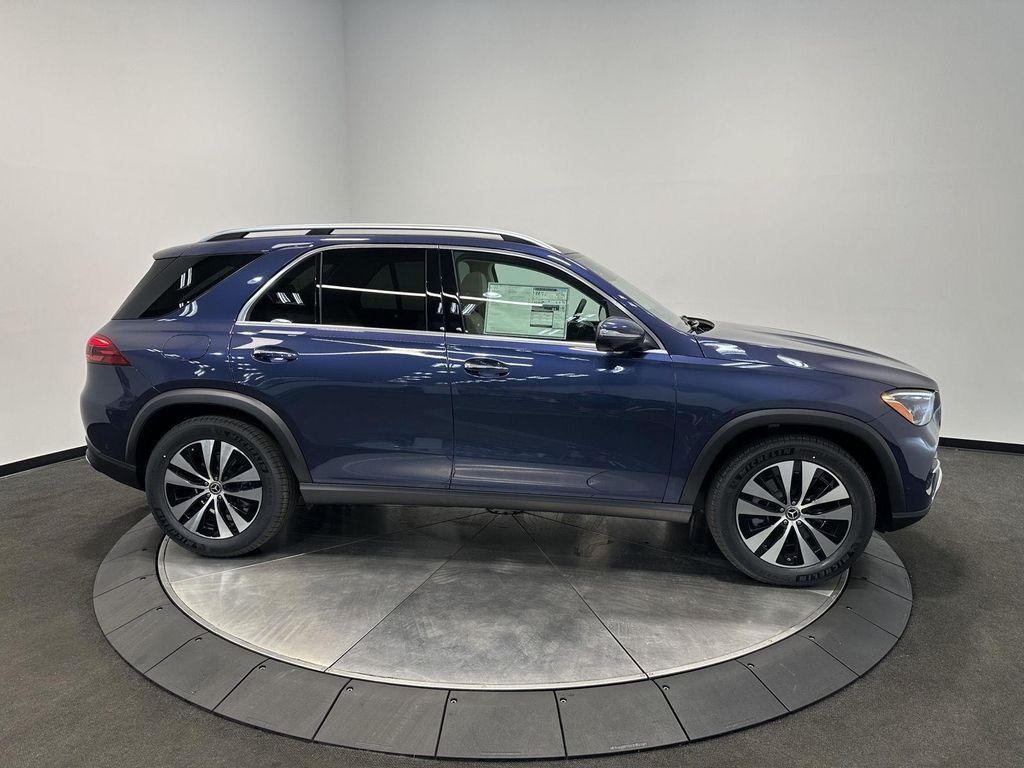 new 2026 Mercedes-Benz GLE 350 car, priced at $74,205