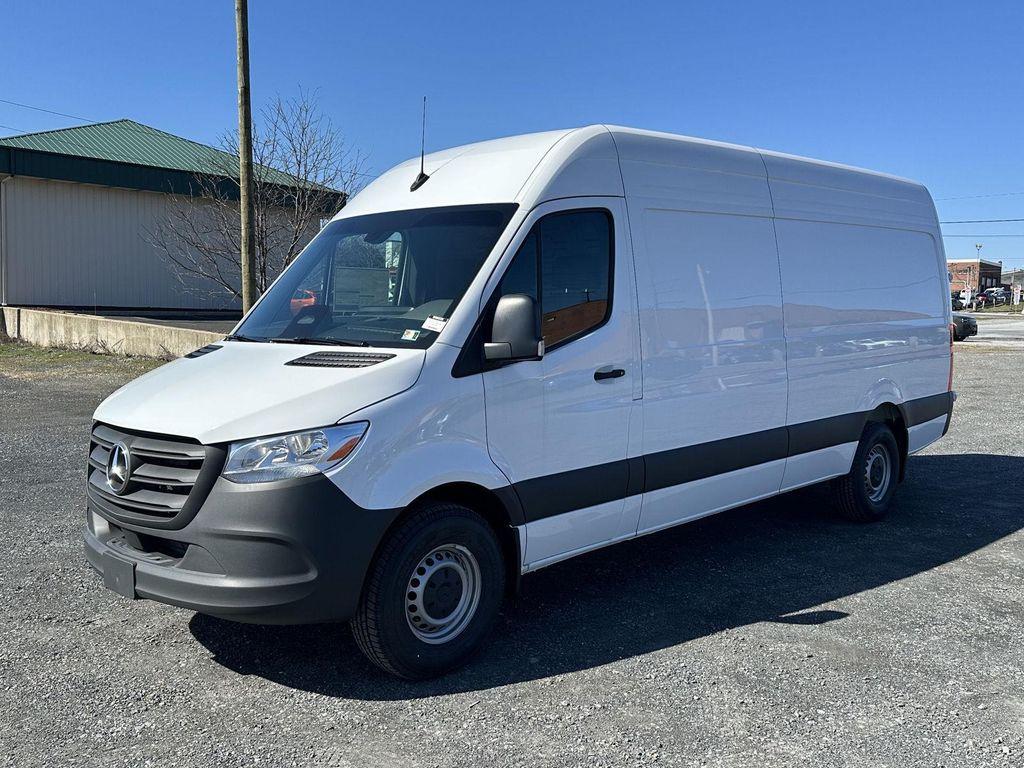 new 2026 Mercedes-Benz Sprinter 2500 car, priced at $70,939