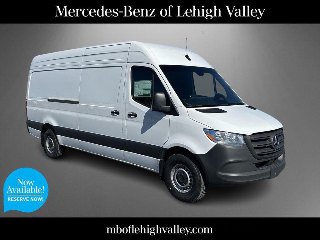 new 2026 Mercedes-Benz Sprinter 2500 car, priced at $70,939
