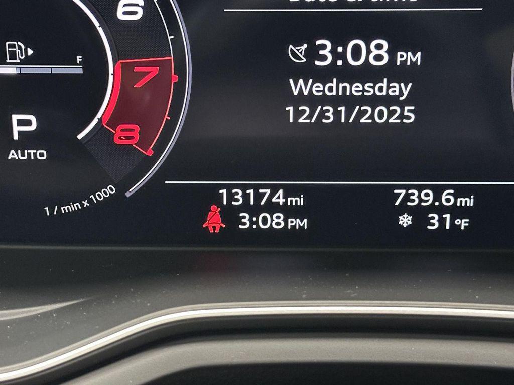 used 2023 Audi RS 5 car, priced at $68,900