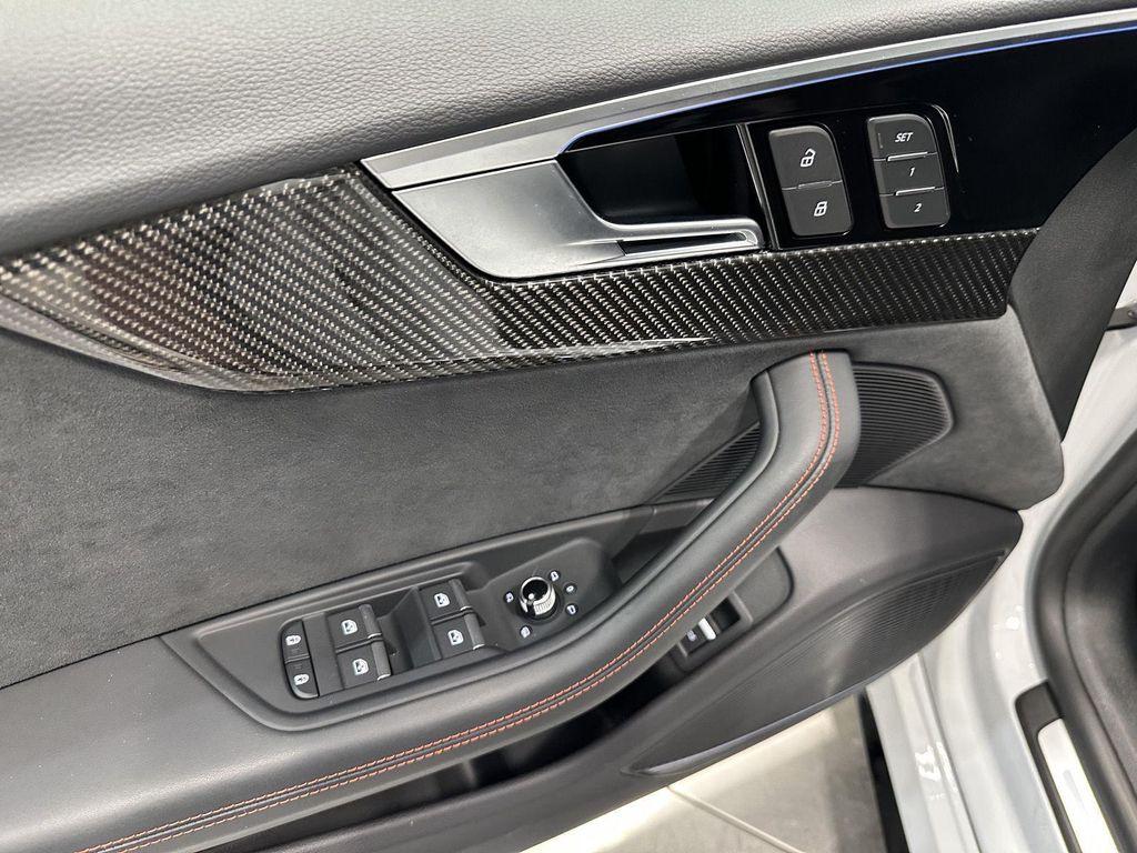 used 2023 Audi RS 5 car, priced at $68,900