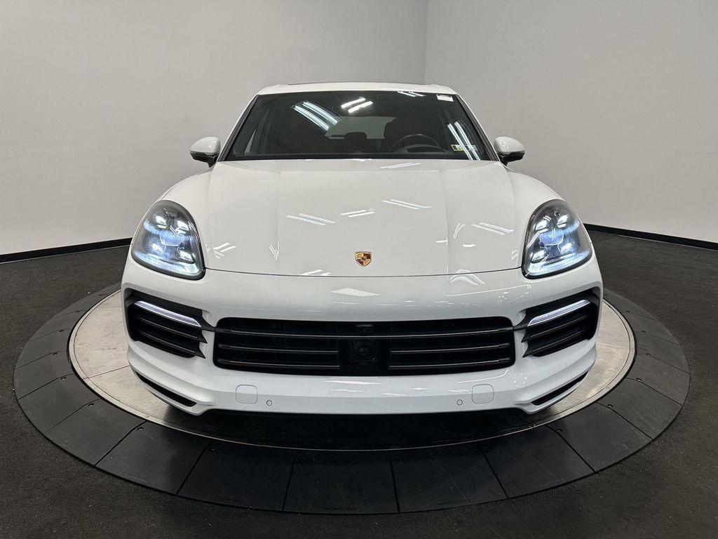 used 2023 Porsche Cayenne car, priced at $66,495