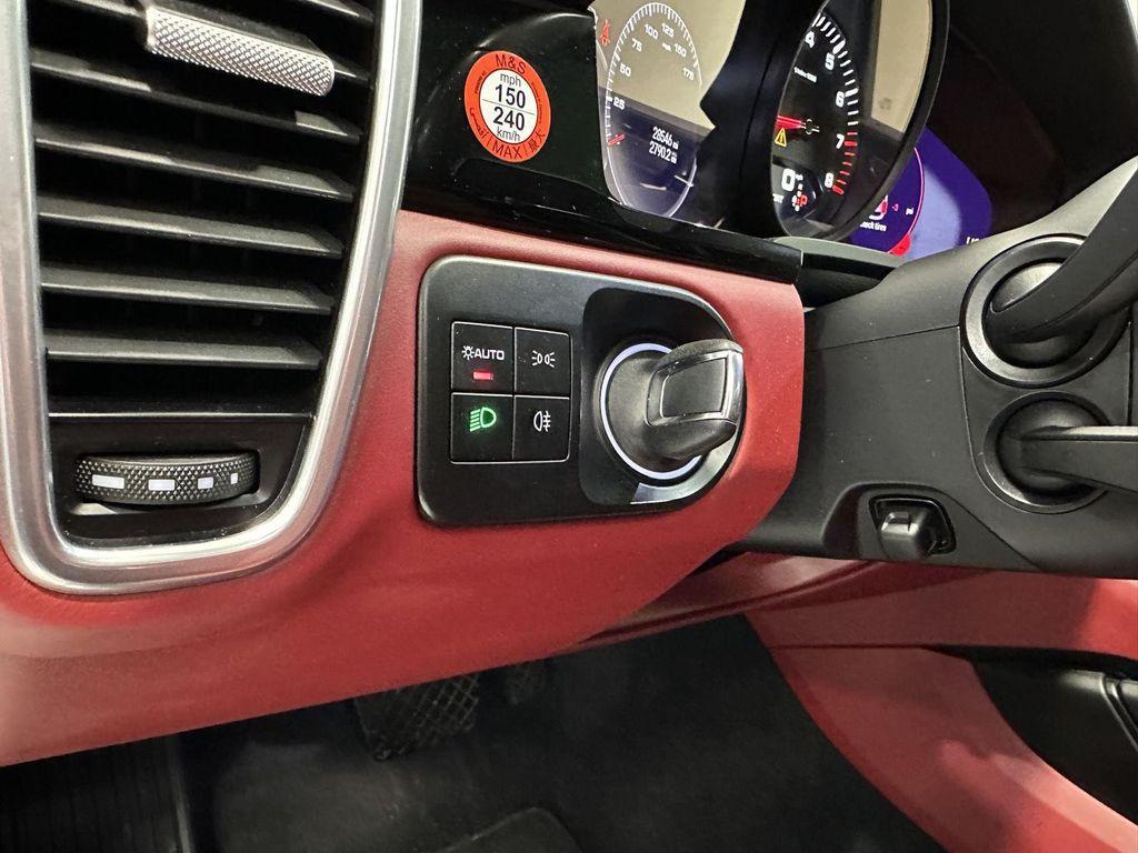 used 2023 Porsche Cayenne car, priced at $66,495