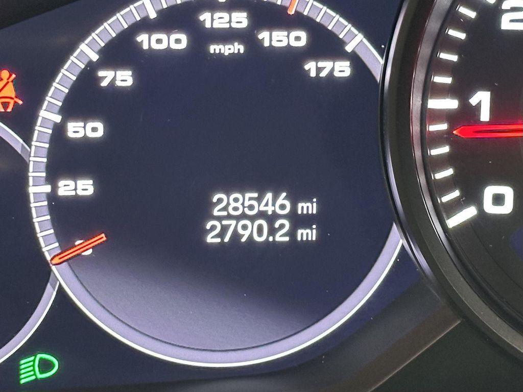 used 2023 Porsche Cayenne car, priced at $66,495