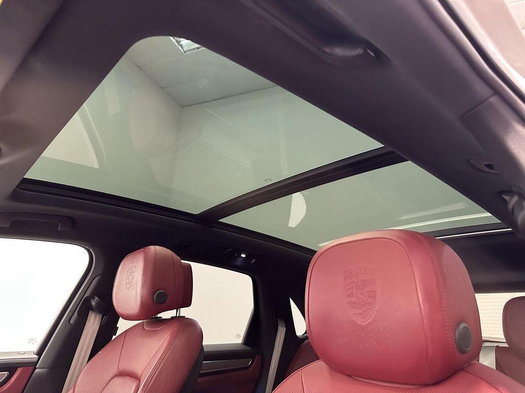 used 2023 Porsche Cayenne car, priced at $66,495