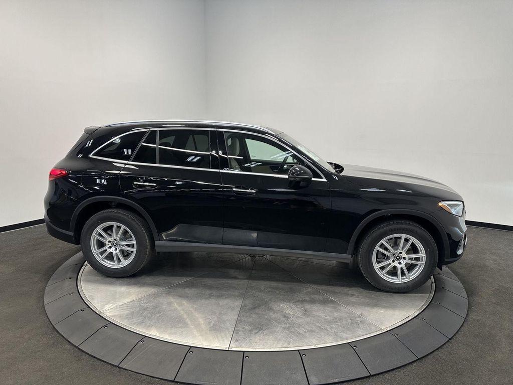 new 2026 Mercedes-Benz GLC 300 car, priced at $57,685