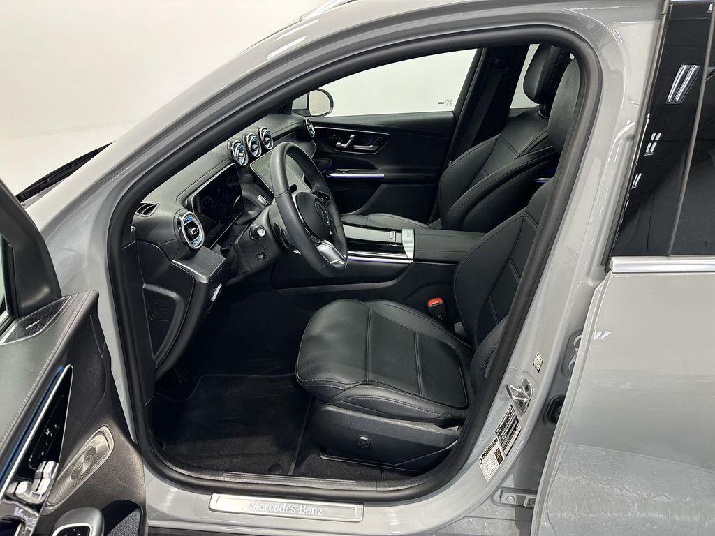 used 2025 Mercedes-Benz GLC 300 car, priced at $47,990