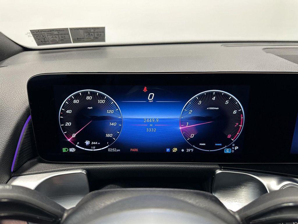 used 2026 Mercedes-Benz GLB 250 car, priced at $44,400