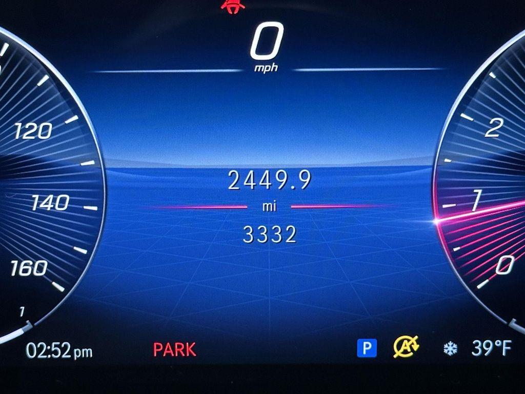 used 2026 Mercedes-Benz GLB 250 car, priced at $44,400