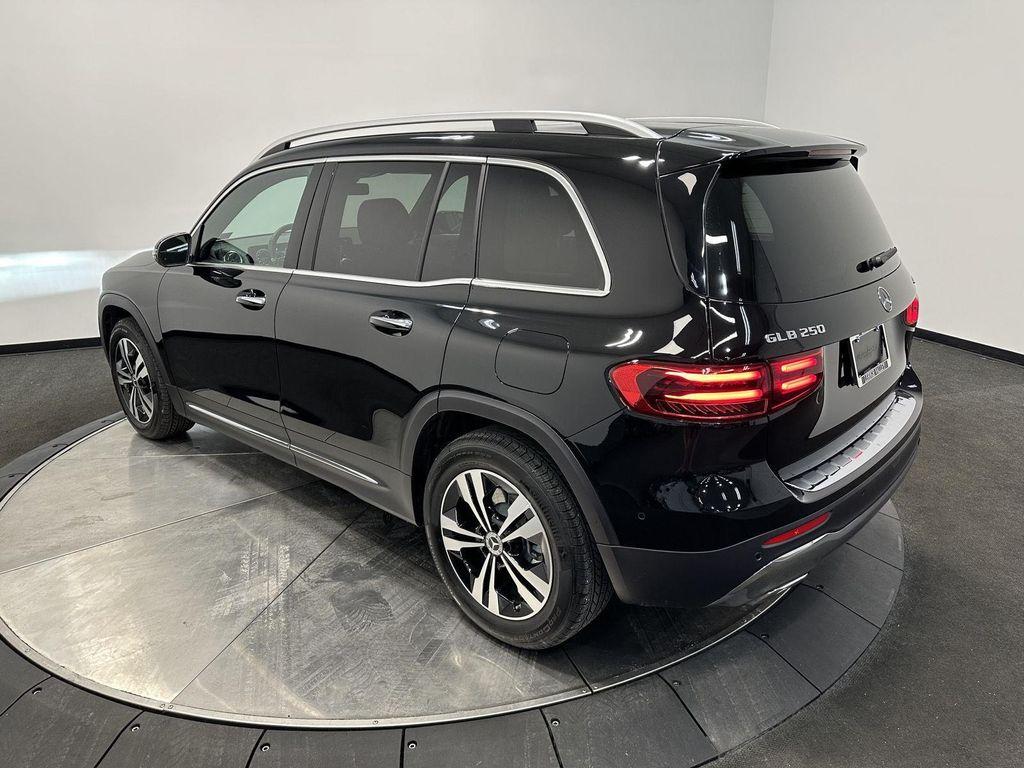used 2026 Mercedes-Benz GLB 250 car, priced at $44,400
