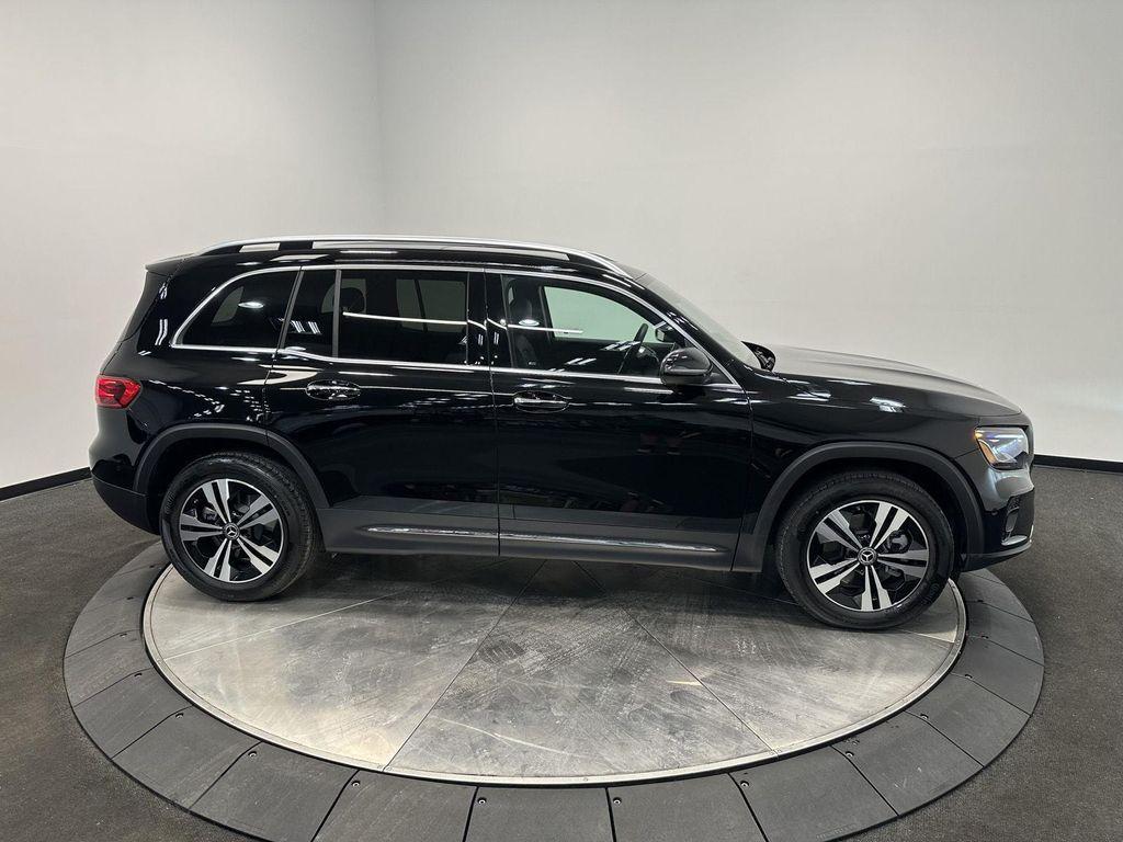 used 2026 Mercedes-Benz GLB 250 car, priced at $44,400