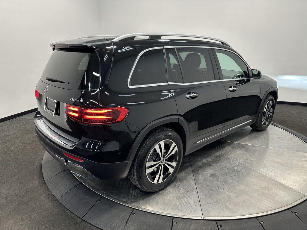 used 2026 Mercedes-Benz GLB 250 car, priced at $44,400