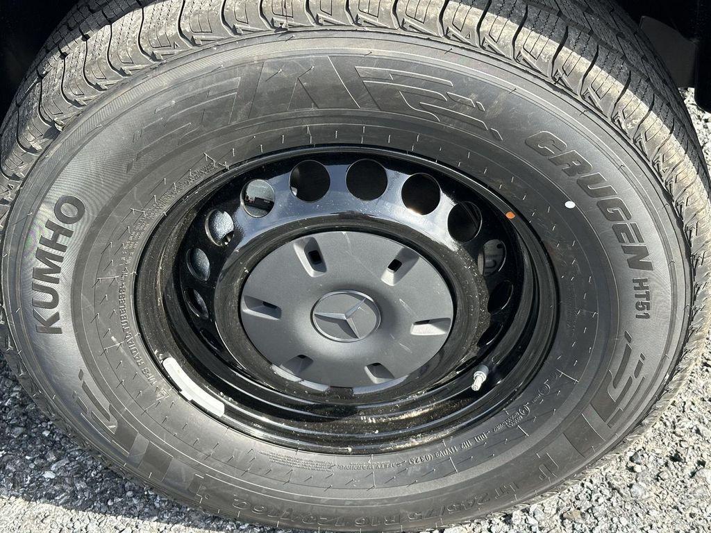 new 2026 Mercedes-Benz Sprinter 2500 car, priced at $63,157