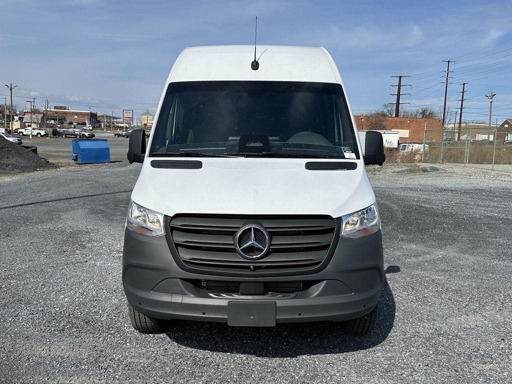 new 2026 Mercedes-Benz Sprinter 2500 car, priced at $63,157