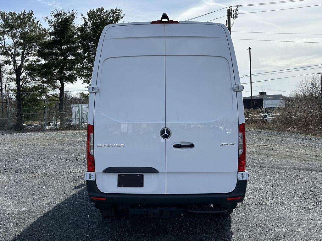 new 2026 Mercedes-Benz Sprinter 2500 car, priced at $63,157