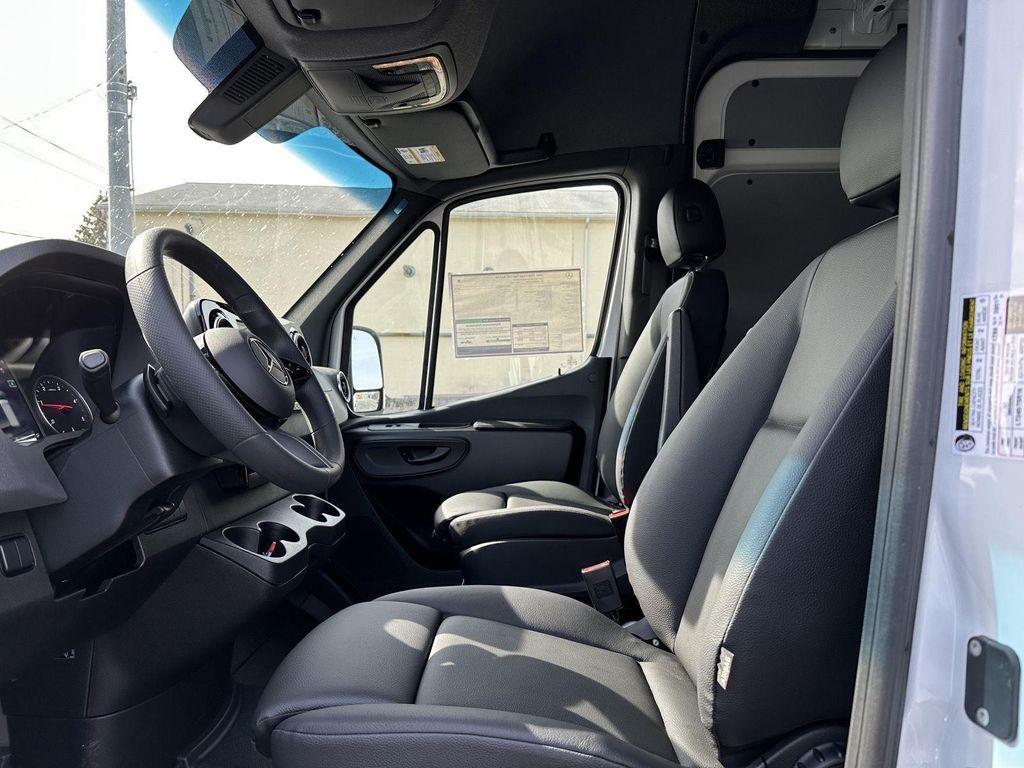 new 2026 Mercedes-Benz Sprinter 2500 car, priced at $63,157