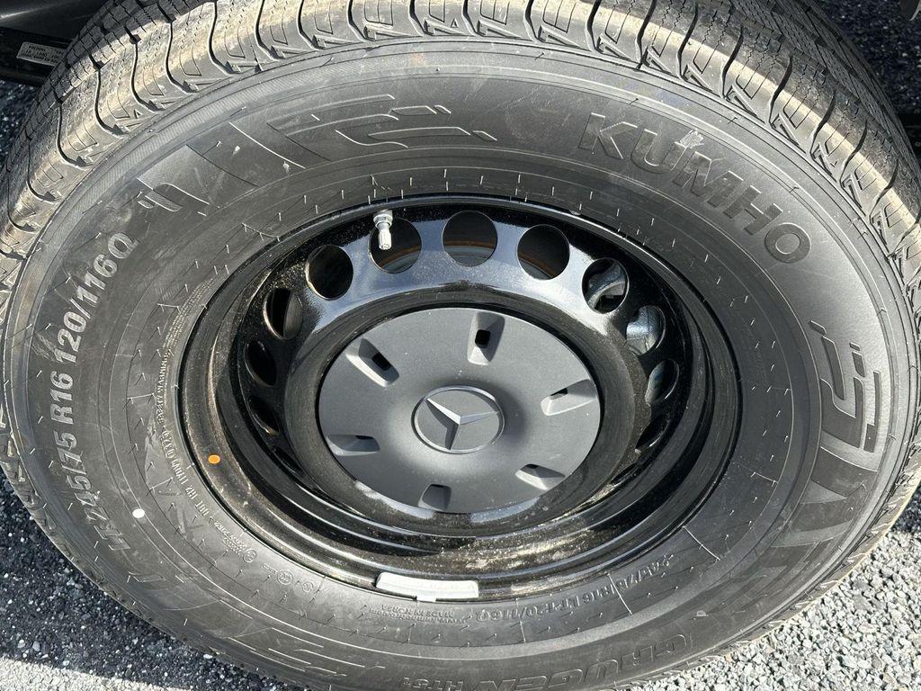 new 2026 Mercedes-Benz Sprinter 2500 car, priced at $63,157