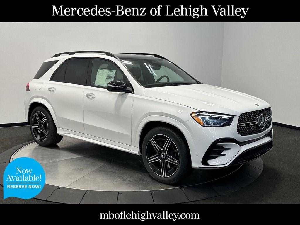 new 2026 Mercedes-Benz GLE 350 car, priced at $75,160