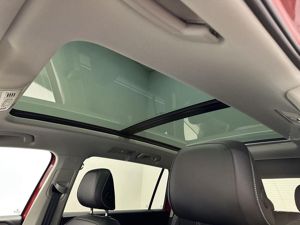 used 2024 Volkswagen Tiguan car, priced at $25,900