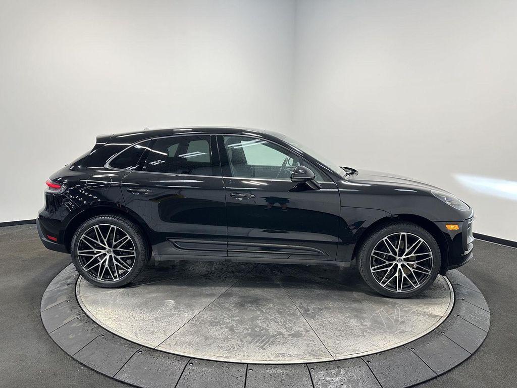 used 2025 Porsche Macan car, priced at $66,900